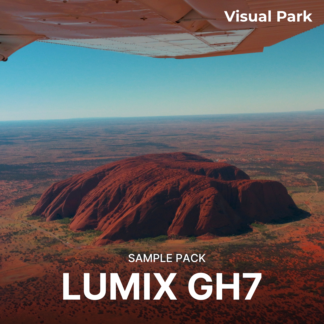 LUMIX GH7 Sample Pack
