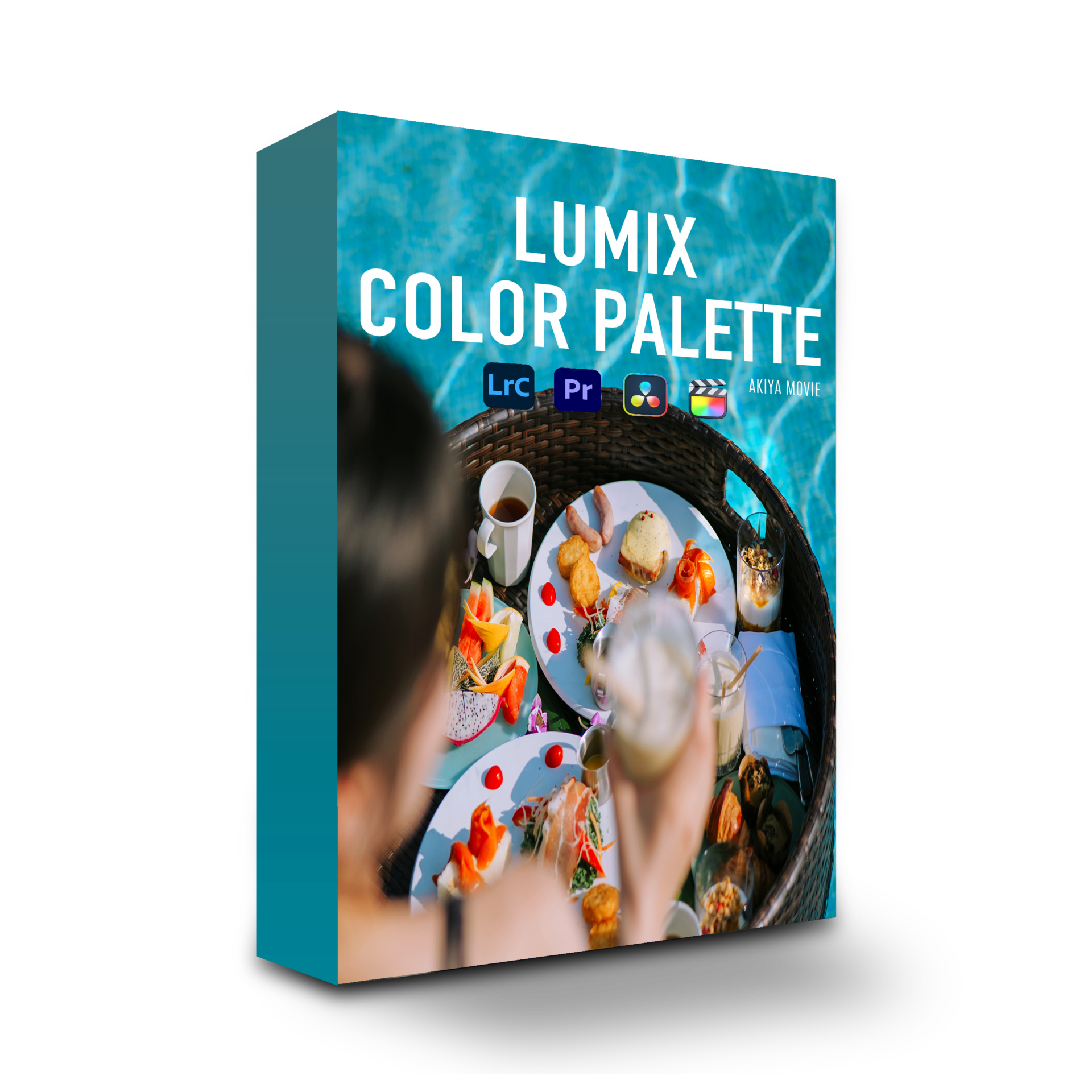 LUMIX Color Palette | Visual Park