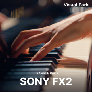 SONY FX2 Sample Pack