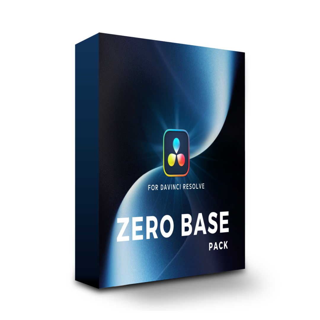 ZERO BASE PACK | Visual Park