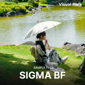 SIGMA BF Sample Pack