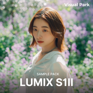 LUMIX S1M2 Sample Pack