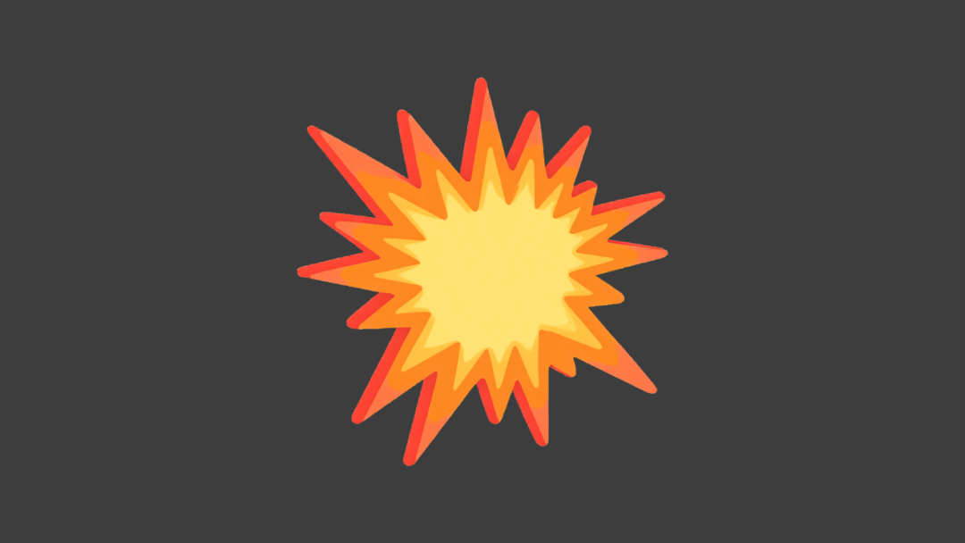 爆発