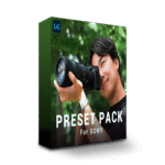 Sony Preset Pack