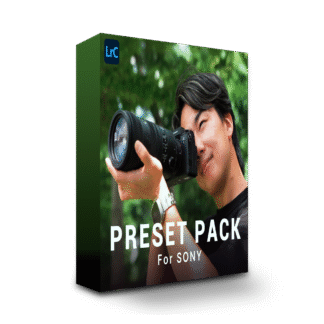 Sony Preset Pack