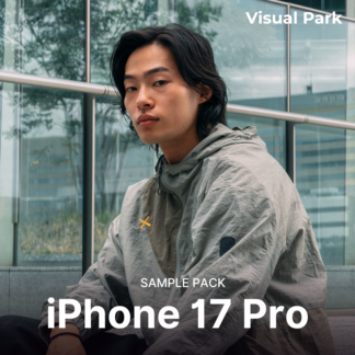 Apple iPhone 17 Pro Sample Pack