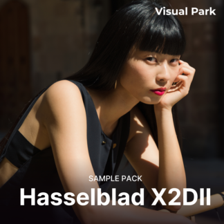 Hasselblad X2DII Sample Pack
