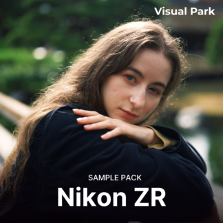 Nikon ZR Sample Pack