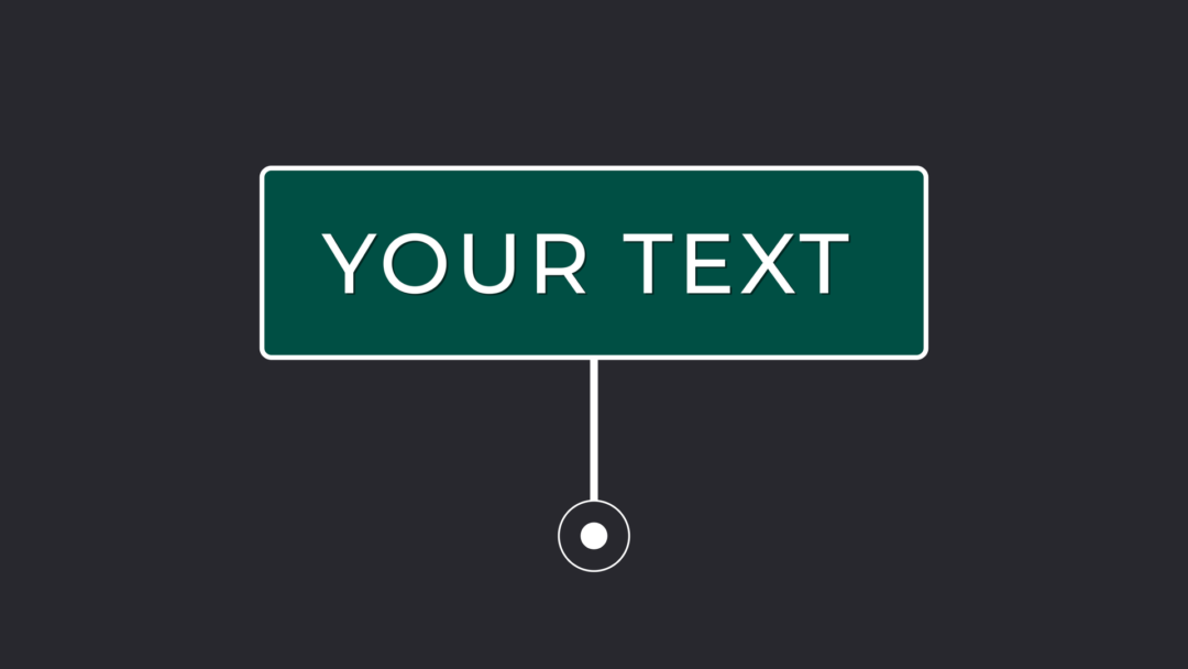 コールアウト説明ボックスA