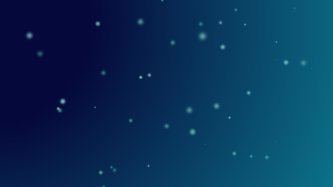 パーティクル背景A