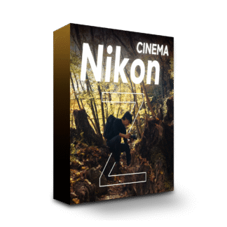 Nikon CINEMA LUT PACK