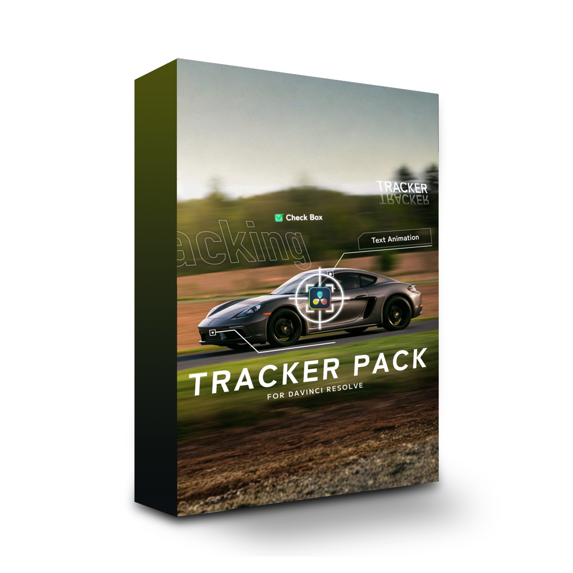 Tracker Pack | Visual Park