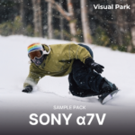 SONY α7 V Sample Pack