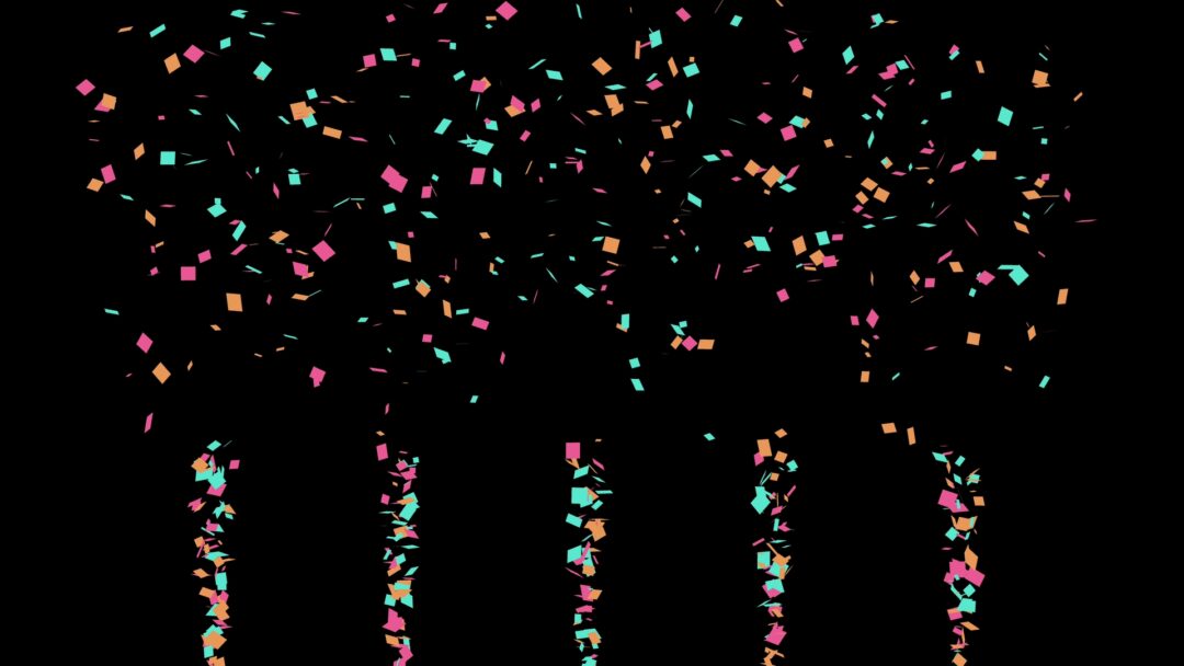 Confetti A