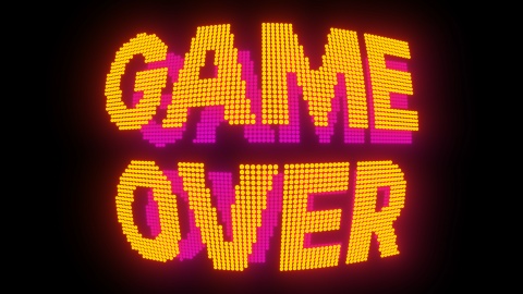 Gameover