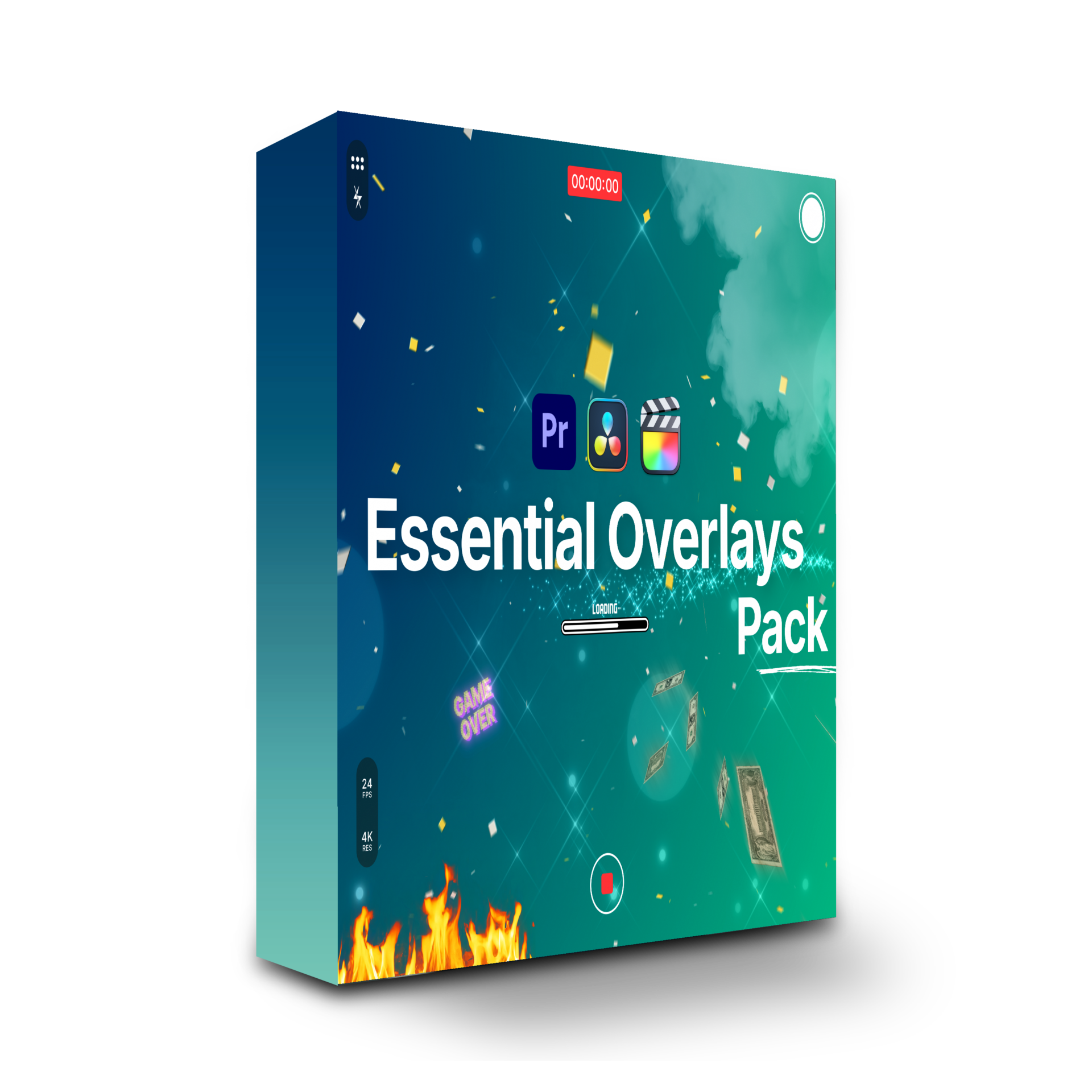 Essential OverLays Pack