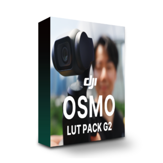 DJI OSMO LUT PACK G2