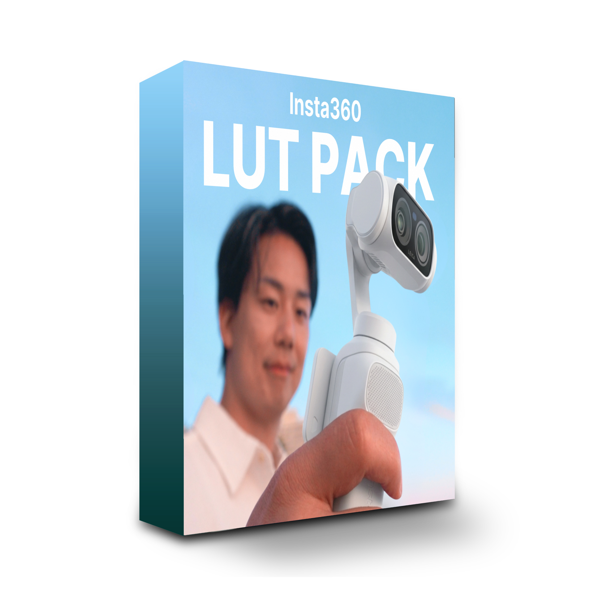 Insta360 LUT PACK