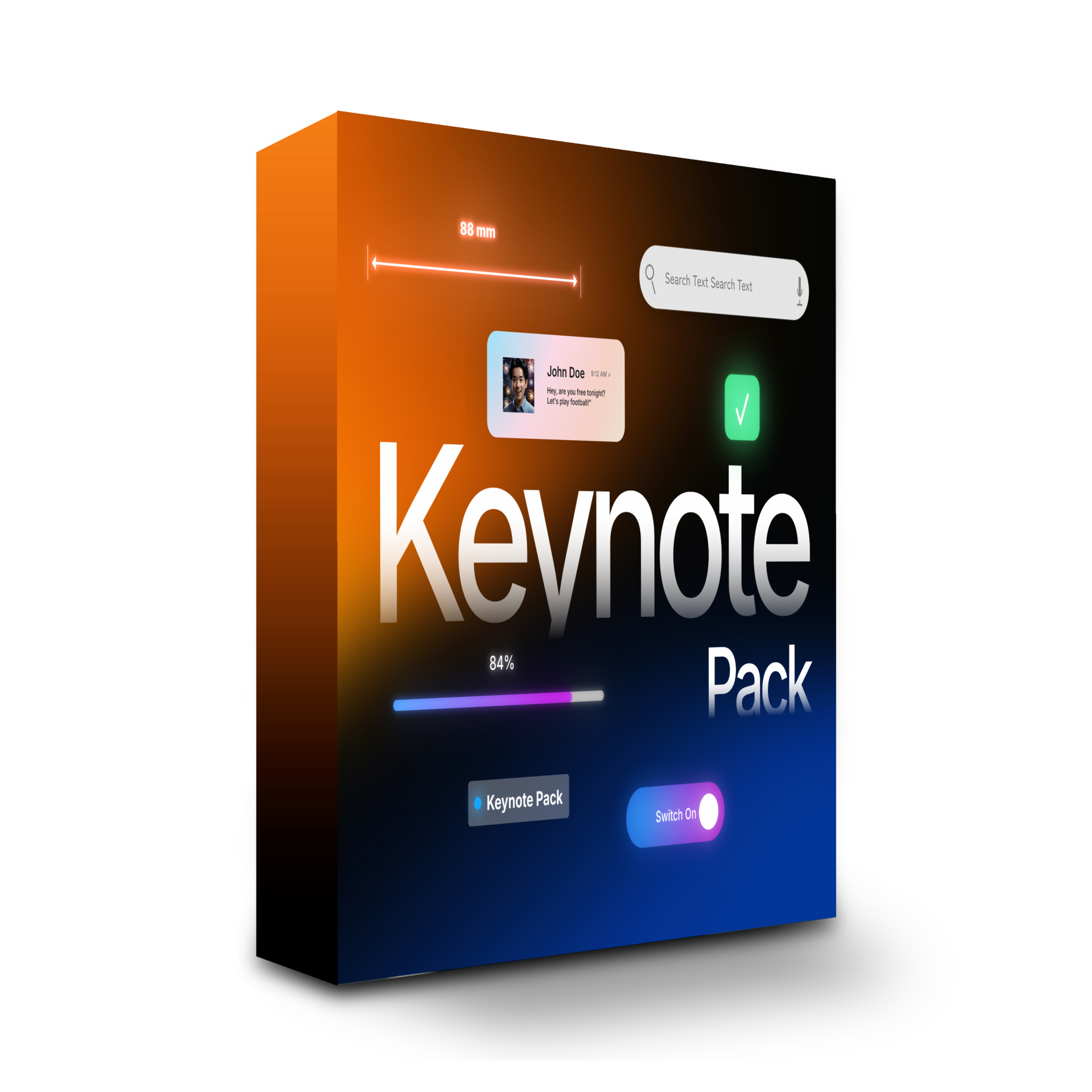 Keynote Pack