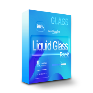 Liquid Glass Pack
