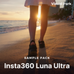 Insta360 Luna Ultra Sample Pack
