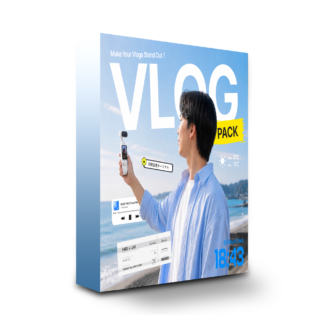 VLOG Pack