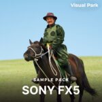 SONY FX5 Sample Pack