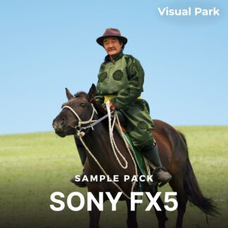 SONY FX5 Sample Pack
