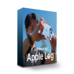 LUT PACK for Apple ProRes Log