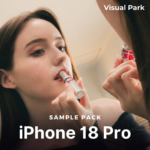 Apple iPhone 18 Pro Sample Pack