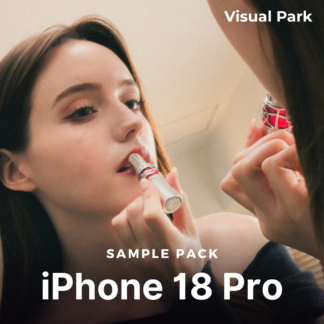 Apple iPhone 18 Pro Sample Pack